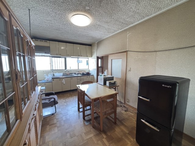 泉南市信達大苗代　中古戸建のキッチン