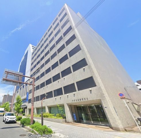 アクセス谷町ビルの外観