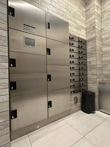 スプランディッド玉造DUEのその他共用部分