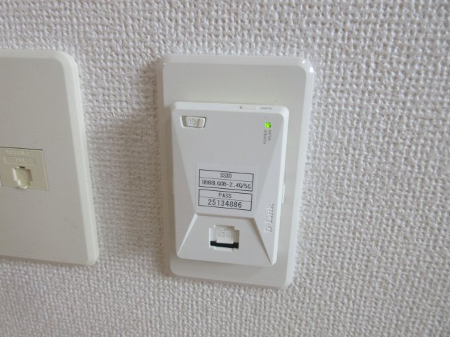 ワイズ　スクエア21の収納