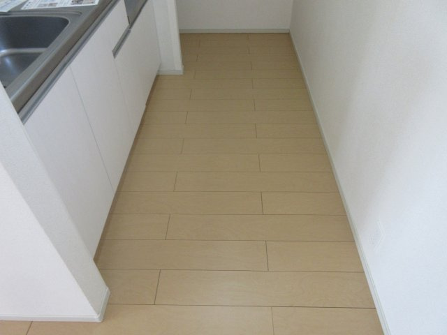 ワイズ　スクエア21の洋室