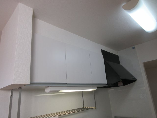 ワイズ　スクエア21の収納