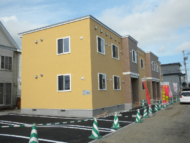 ワイズ　スクエア21の外観