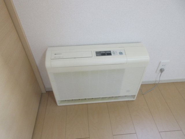 ワイズ　スクエア21の玄関