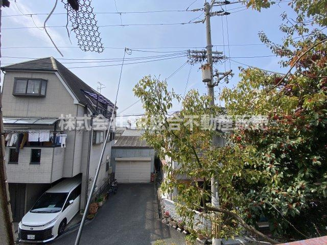 横小路町5丁目中古テラスハウスの展望|閑静な住宅街です！