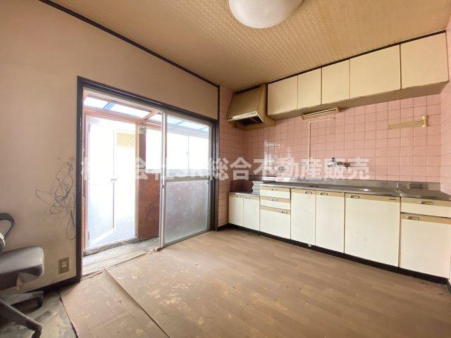 横小路町5丁目中古テラスハウス
