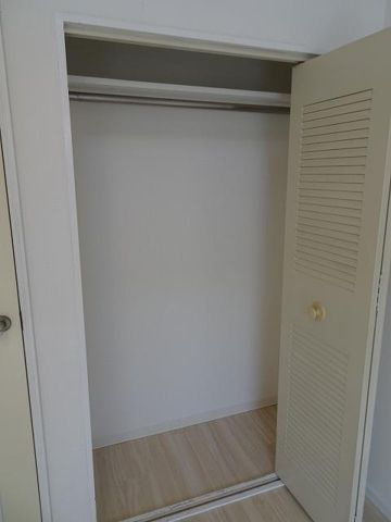 ローズアパート(Q-064)の収納