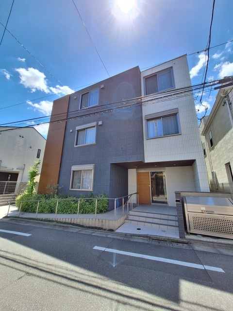 （シニア限定）HEBELVILLAGE鷺ノ宮の外観|★シニア向け賃貸住宅ヘーベルVillage★