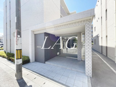 【エントランス】 | パラッツォ淵野辺Ⅱ | エントランスです。