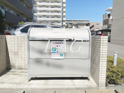 【その他共用部分】 | パラッツォ淵野辺Ⅱ | 共用部です。