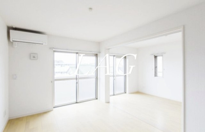 【寝室】 | パラッツォ淵野辺Ⅱ | 寝室です。