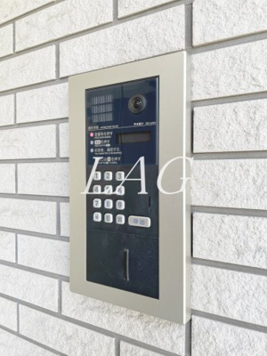 【セキュリティ】 | パラッツォ淵野辺Ⅱ | オートロックです。