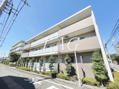 【外観】 | パラッツォ淵野辺Ⅱ | 外観です。