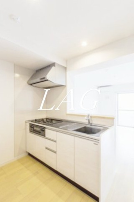 【キッチン】 | パラッツォ淵野辺Ⅱ | キッチンです。