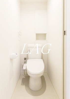 【トイレ】 | パラッツォ淵野辺Ⅱ | トイレです。