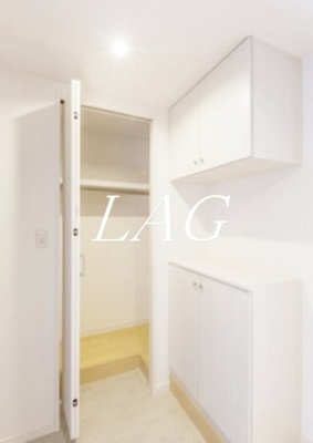 【収納】 | パラッツォ淵野辺Ⅱ | 収納です。