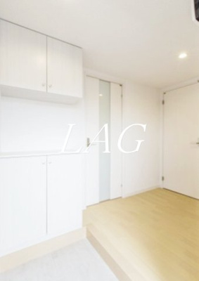 【玄関】 | パラッツォ淵野辺Ⅱ | 玄関です。