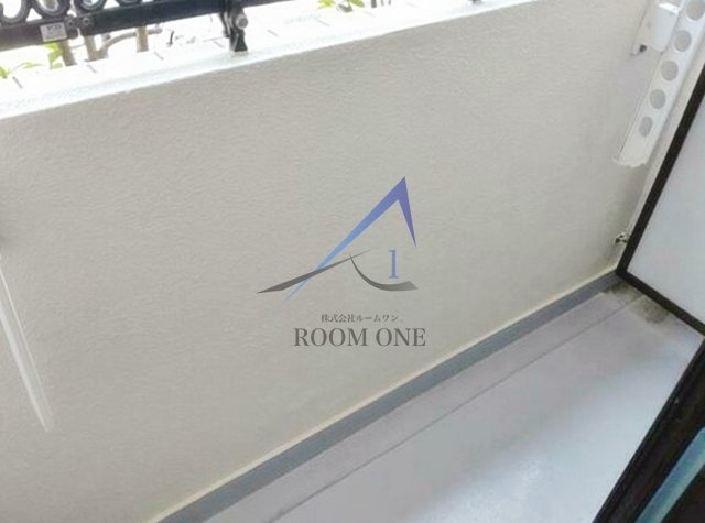 グレイス戸塚のバルコニー|バルコニーです。