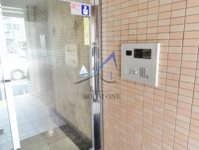 グレイス戸塚のエントランス|エントランスです。