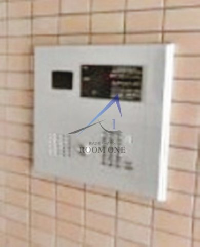 グレイス戸塚のセキュリティ|オートロックです。