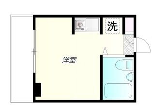 グレイス戸塚の間取り|間取りです。