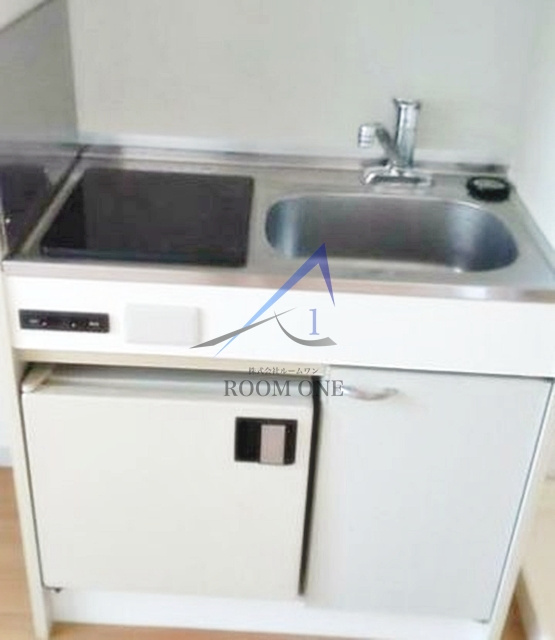 グレイス戸塚のキッチン|キッチンです。