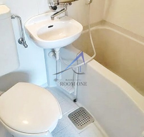 グレイス戸塚の浴室|お風呂です。