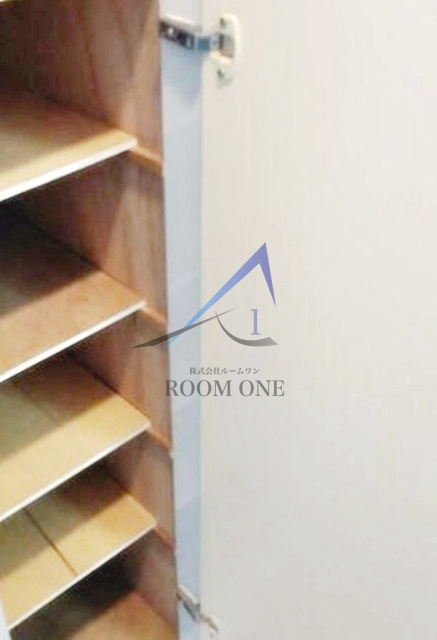 グレイス戸塚の収納|収納です。