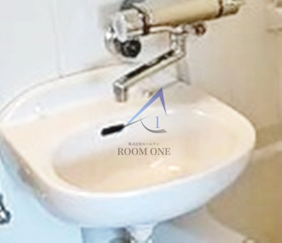 グレイス戸塚の洗面所|洗面台です。