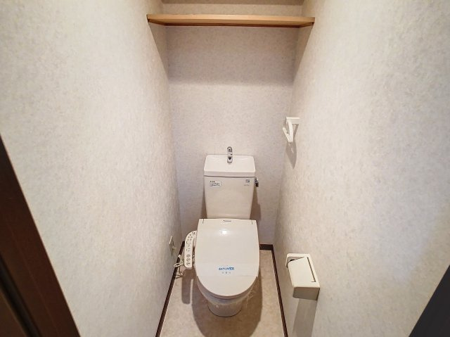ピエスアグレアーブルのトイレ|サンプル写真となります。