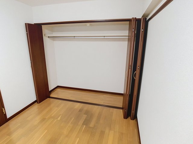 ピエスアグレアーブルの収納