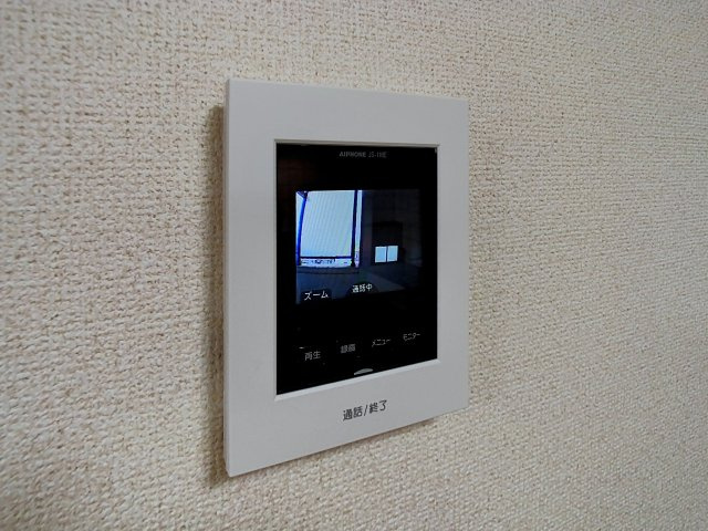 ピエスアグレアーブルのセキュリティ