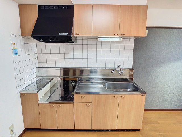 ピエスアグレアーブルのキッチン|サンプル写真となります。