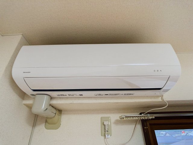 ピエスアグレアーブルの設備