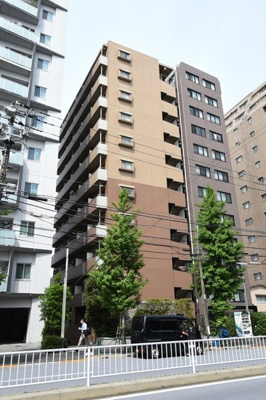 【外観】 | プレール・ドゥーク文京本駒込
