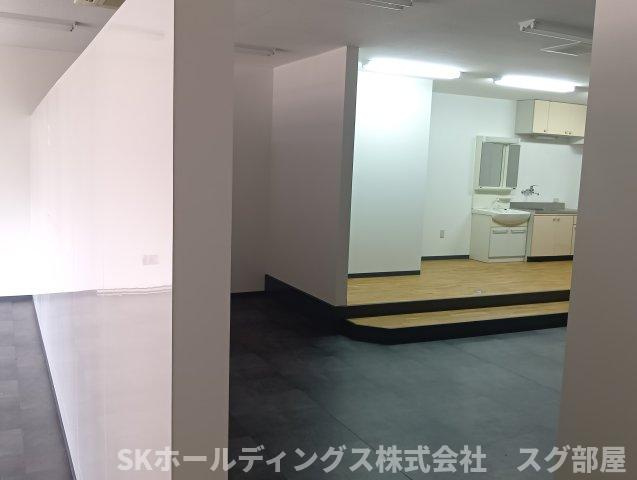 アスティム店舗の内装