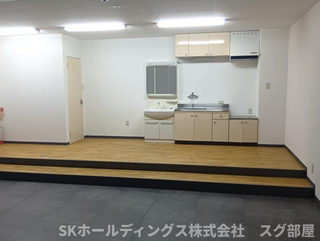 アスティム店舗の内装