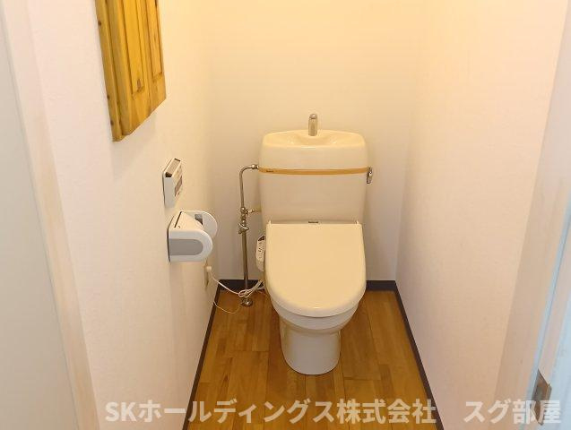 アスティム店舗のトイレ