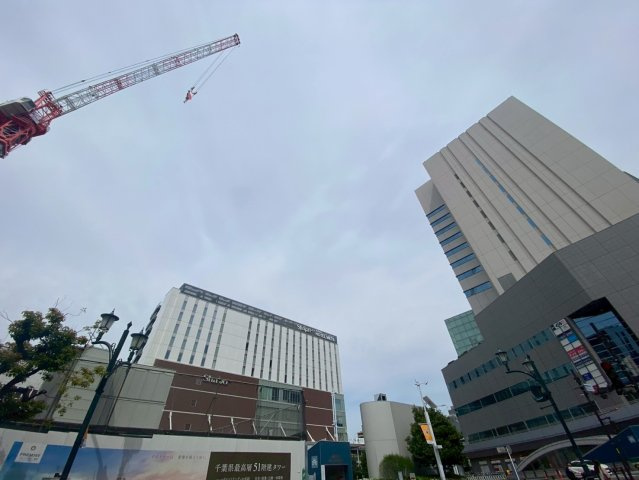 レオセントラルスクエアⅢの周辺
