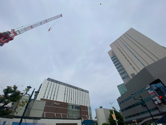 レオセントラルスクエアⅢの周辺