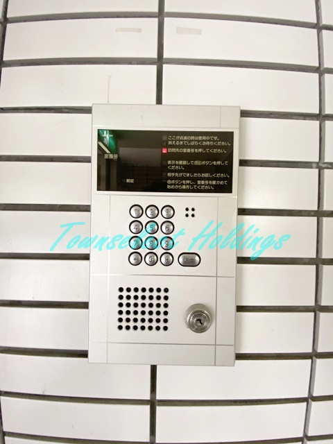 藤沢市善行１丁目の賃貸マンションのセキュリティ