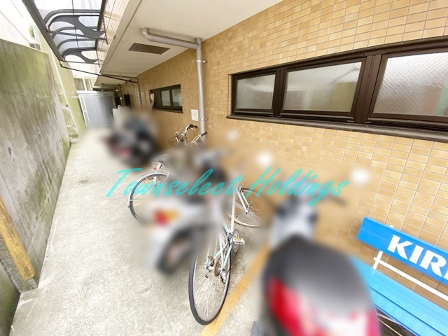 藤沢市善行１丁目の賃貸マンションのその他共用部分