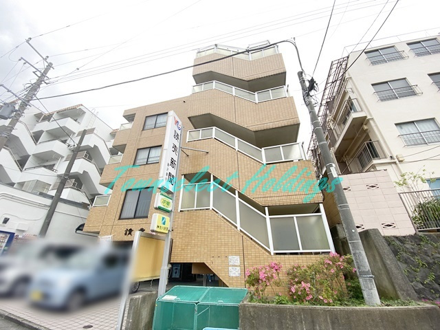 藤沢市善行１丁目の賃貸マンション
