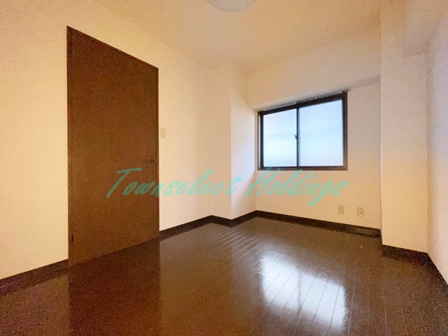 藤沢市善行１丁目の賃貸マンションの寝室