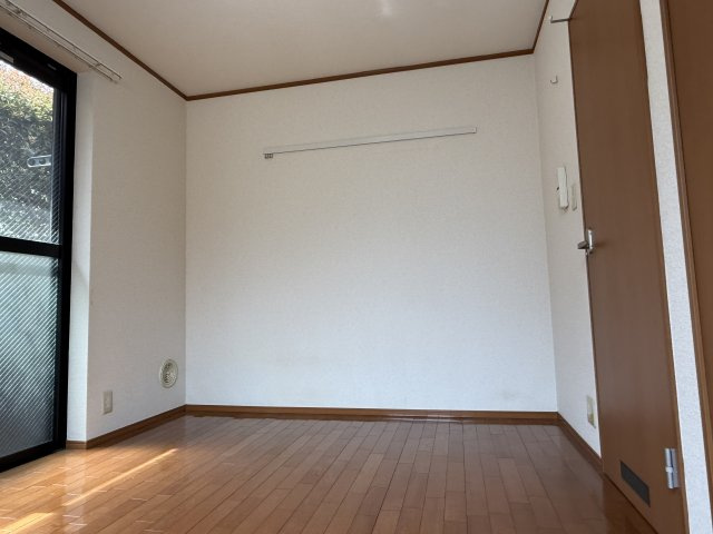 メゾン沖田の居間・リビング