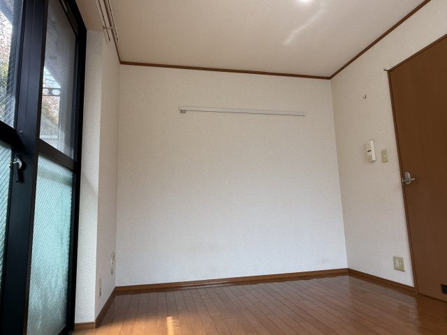 メゾン沖田の居間・リビング