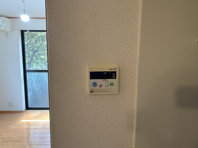 メゾン沖田の設備