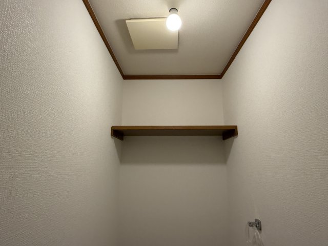 メゾン沖田の収納