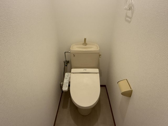 メゾン沖田のトイレ