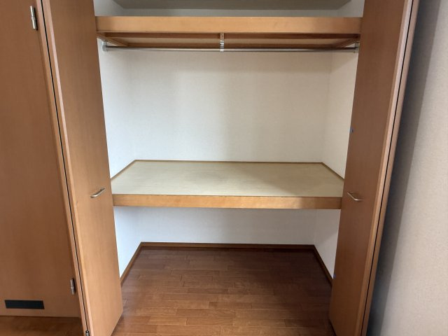 メゾン沖田の収納